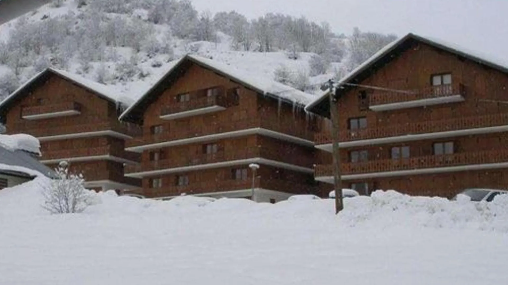 2 Pieces, 6 Pers, Piscine, Animaux Admis, Parking - Fr-1-263-141 Apartment Valloire