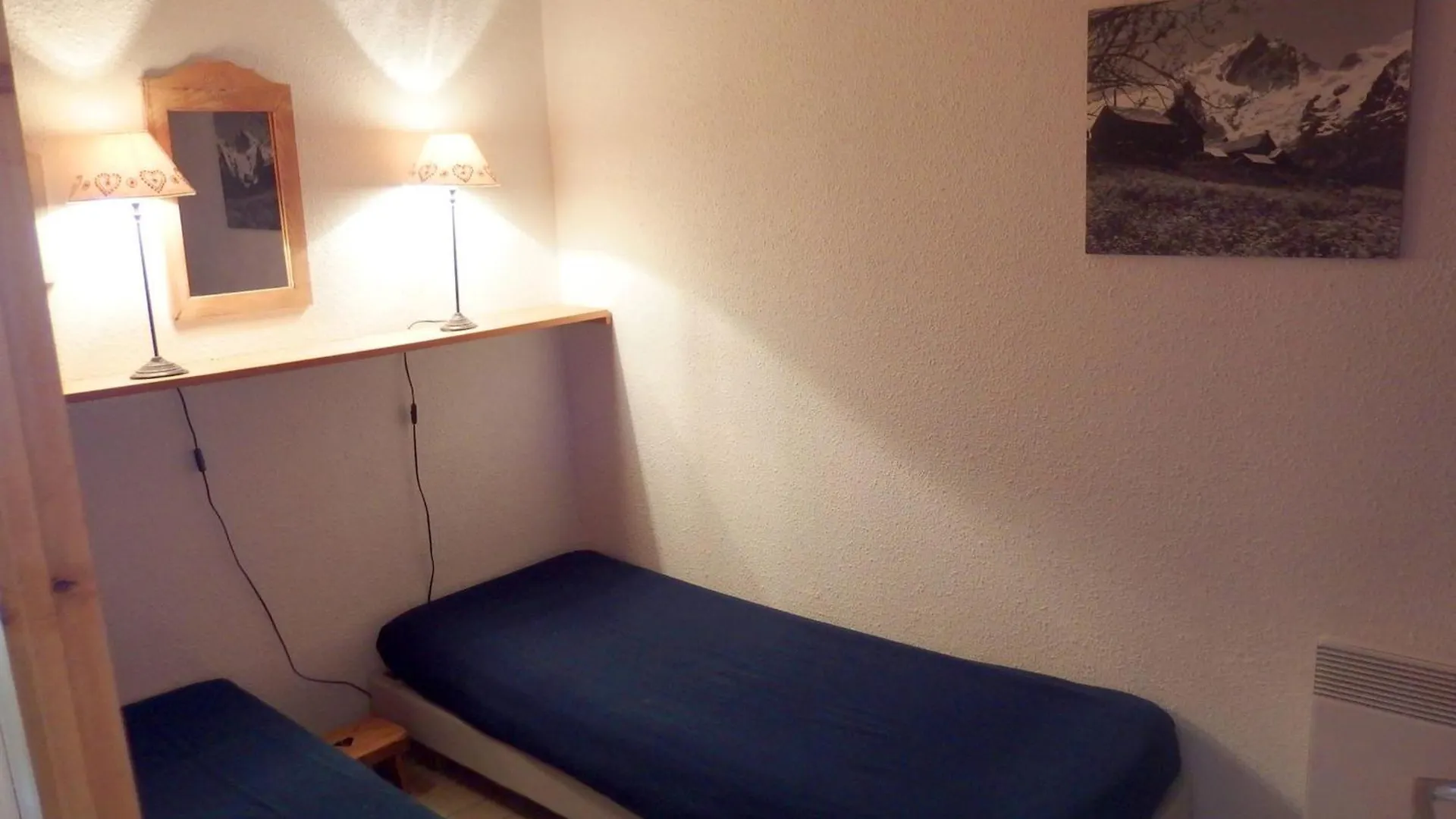 2 Pieces, 6 Pers, Piscine, Animaux Admis, Parking - Fr-1-263-141 Apartment Valloire