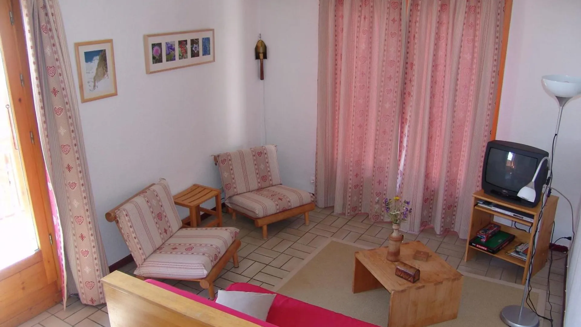 2 Pieces, 6 Pers, Piscine, Animaux Admis, Parking - Fr-1-263-141 Apartment Valloire