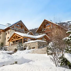 Résidence Les Du Galibier Piscine Sauna Hammam Wifi Appartement